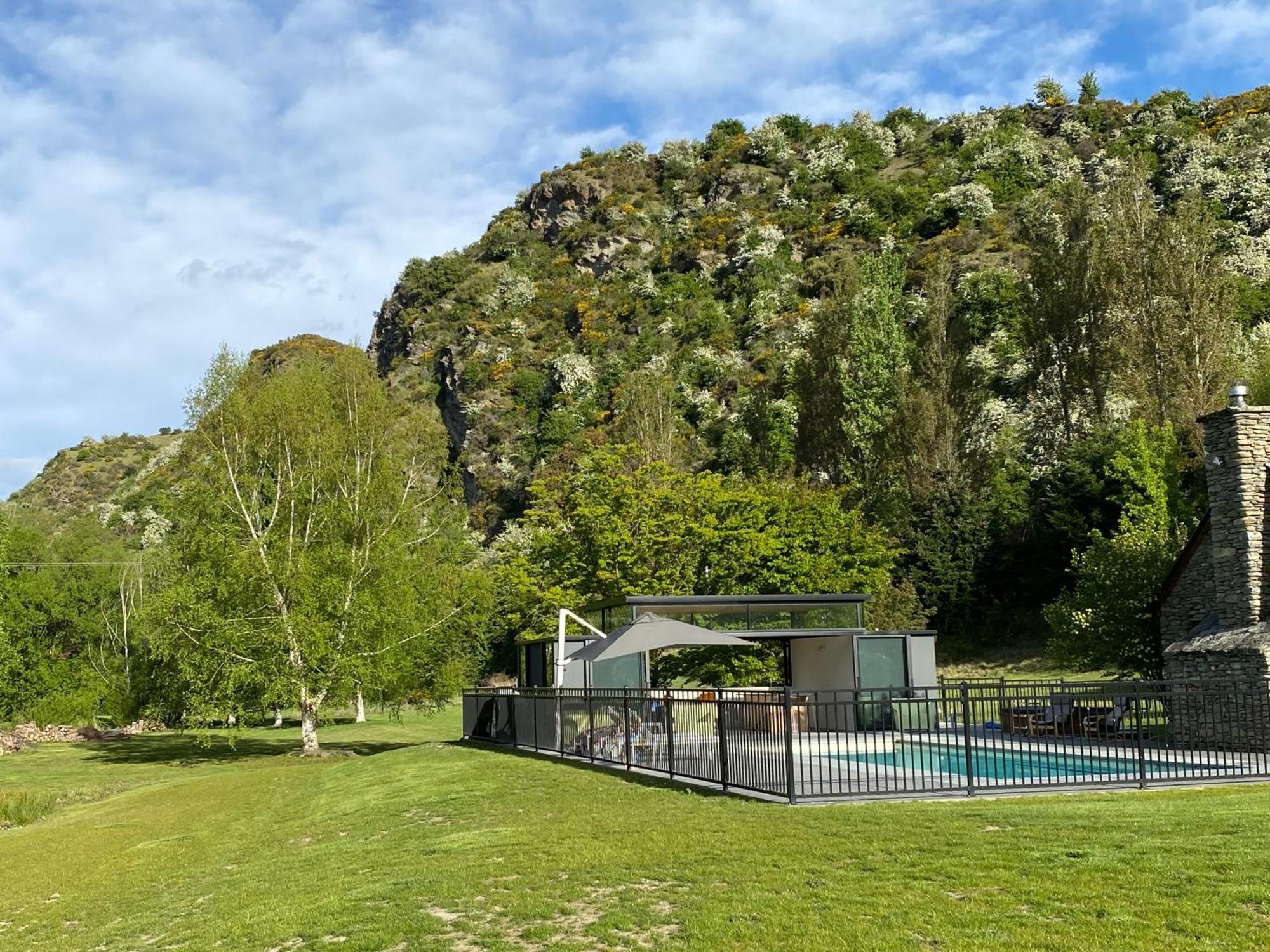 Wharenui Holiday Home By Majordomo Арроутаун Екстер'єр фото