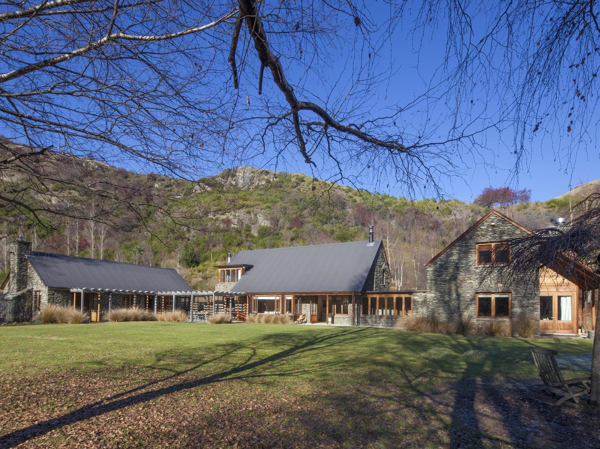 Wharenui Holiday Home By Majordomo Арроутаун Екстер'єр фото